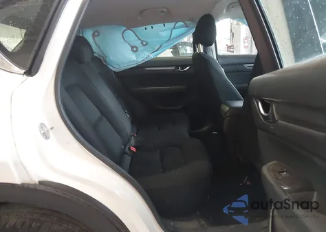 2020 Mazda Cx-5 Sport from USA, damaged, VIN JM3KFBBM6L0756575